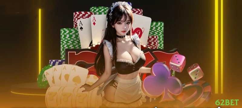 Plataforma completa da 62bet com todos os jogos